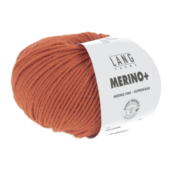 Lang Yarns Merino+